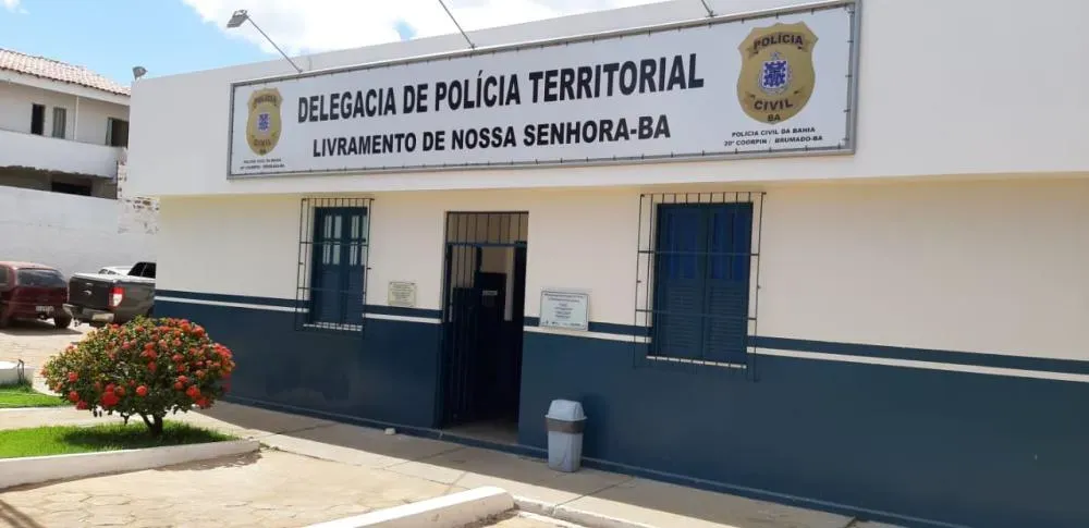Homem descumpre medida protetiva e é baleado em Livramento de Nossa Senhora
