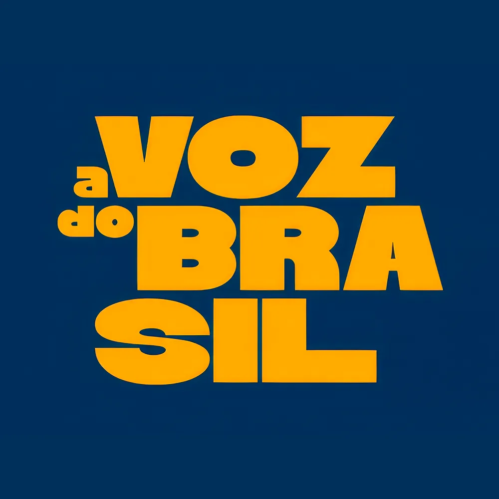 A voz do Brasil