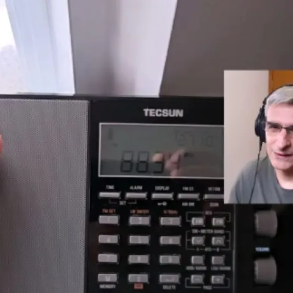 Sinal da Rádio 88 FM alcança Santa Catarina e surpreende ouvinte a mais de 1.700 km de distância