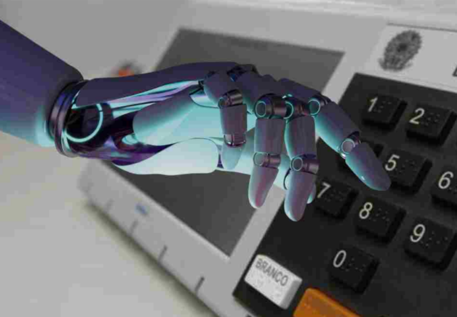 TSE estabelece regras para uso de inteligência artificial nas eleições gerais