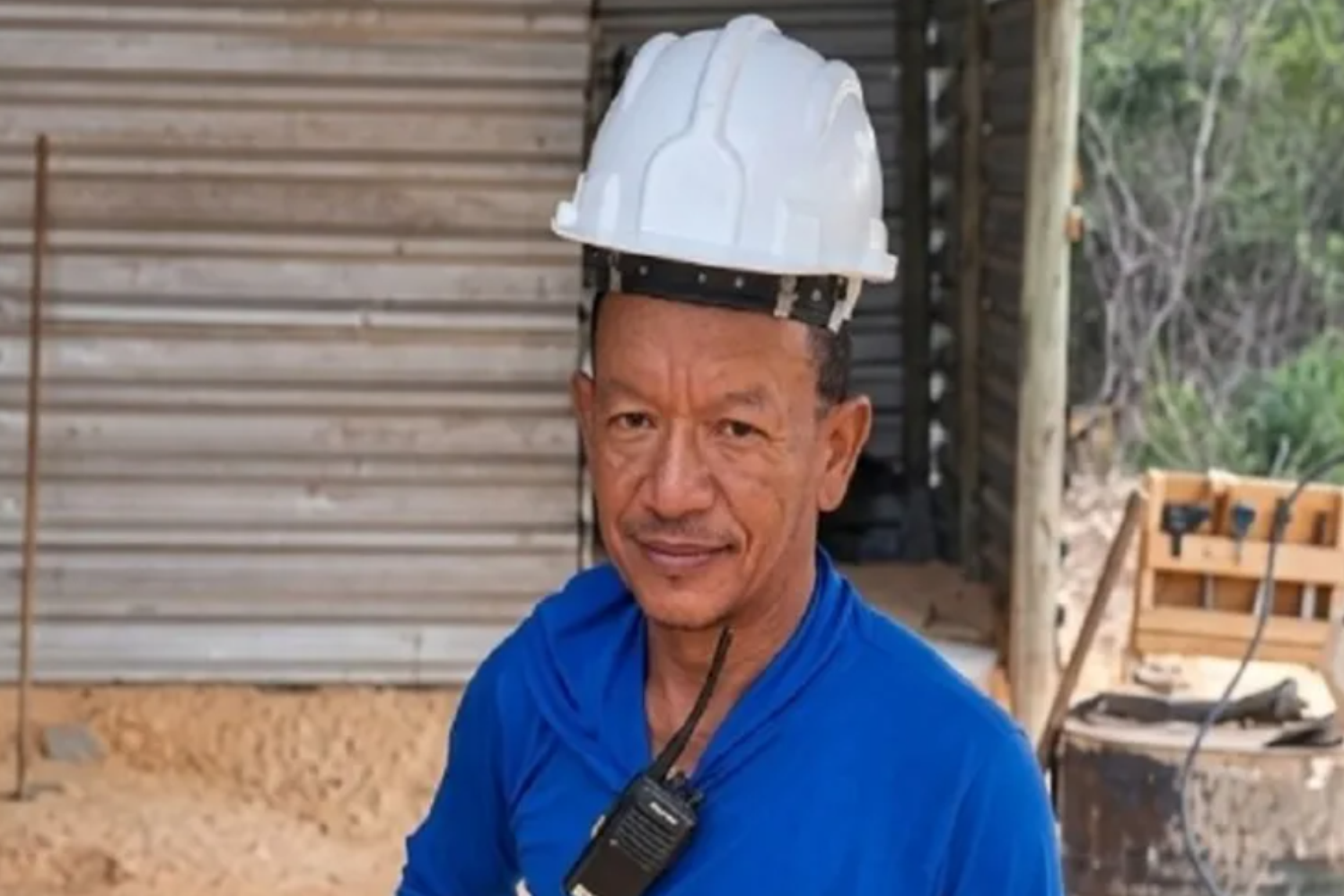 Explosão em pedreira provoca morte de trabalhador em Paramirim