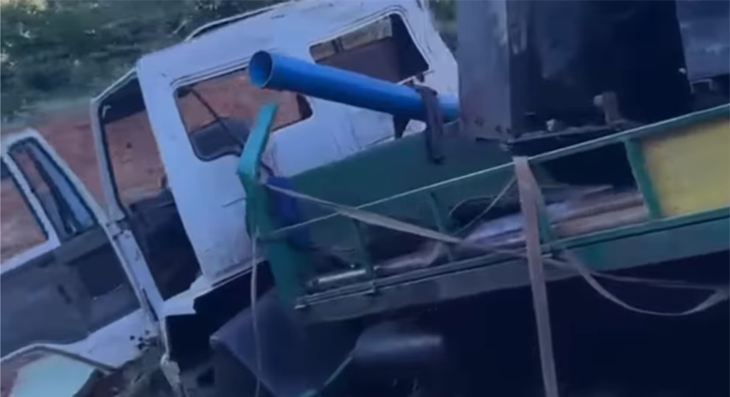 Novo acidente é registrado entre Marcolino Moura e Rio de Contas