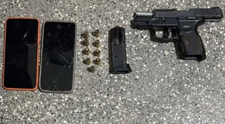 Ação da CIPE Chapada resulta em apreensão de drogas e arma em Mucugê