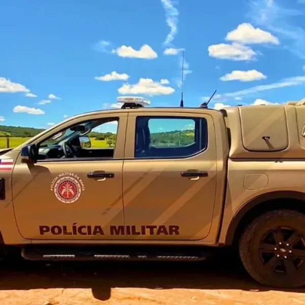 Homem é preso por violência doméstica na zona rural de Tanhaçu