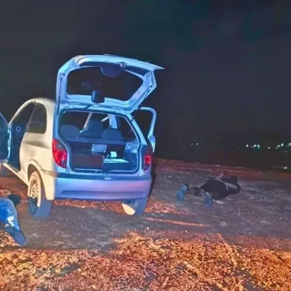 Homem sequestrado é resgatado e polícia investiga motivação em Barra da Estiva