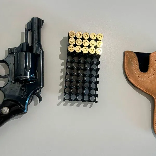 Câmeras ajudam polícia a localizar suspeito de tiros em Macaúbas