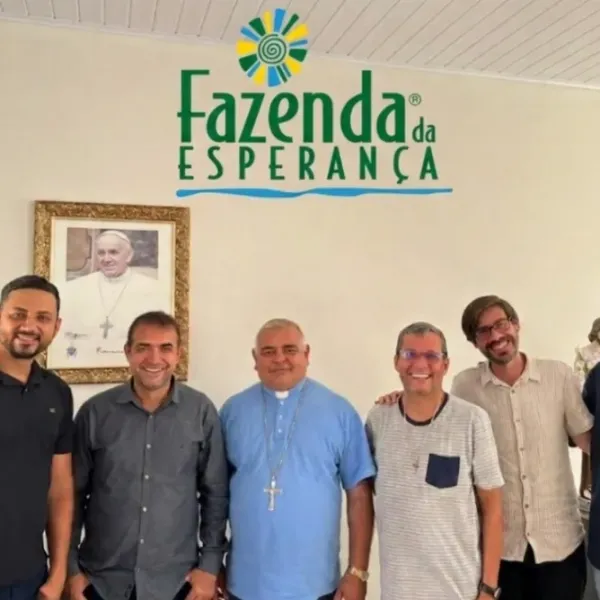 Brumado terá unidade da Fazenda da Esperança para recuperação de dependentes químicos
