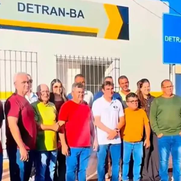 Barra da Estiva passa a contar com unidade do Detran