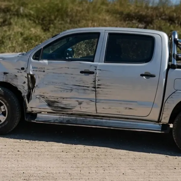 Acidente automobilístico na zona rural de Guanambi resulta em morte de idoso