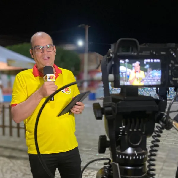 Maior festa religiosa de Livramento: há 14 anos a Rádio 88 FM leva o Bom Jesus do Taquari para além da praça 