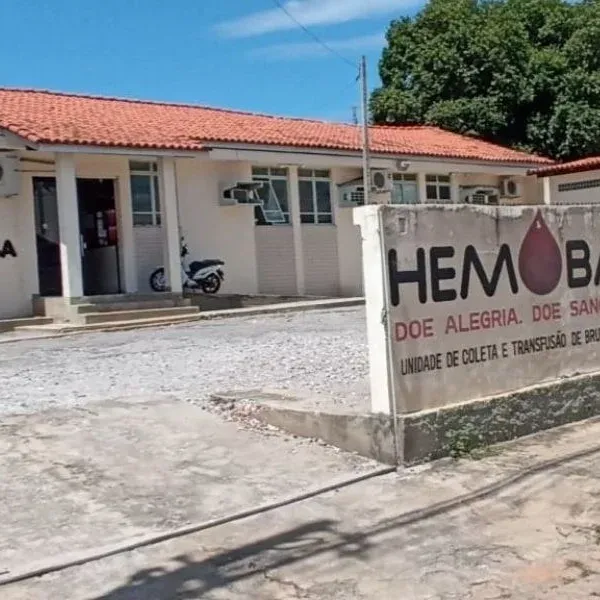 Coordenadora do Hemoba de Brumado afirma que colaboração das cidades vizinhas têm ajudado a manter estoque 