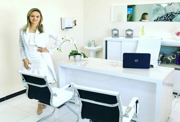 SAÚDE:  Dra. Flávia Porto inaugura seu consultório pediátrico