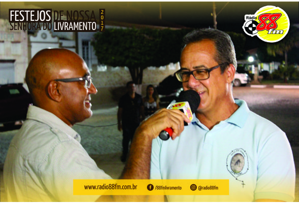 Festejos de Nossa Senhora do Livramento: confira as fotos da terceira noite de novenário