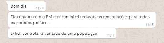 Número de casos de covid-19 continua crescendo e as aglomerações não param em Livramento de Nossa Senhora
