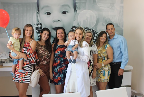 SAÚDE:  Dra. Flávia Porto inaugura seu consultório pediátrico