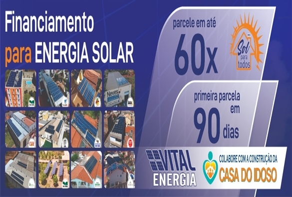 Vital Energia e a Campanha “Sol para todos”
