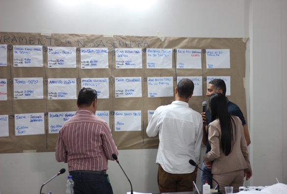 PREMAR - II- Expectativa de mais mobilidade e infraestrutura para Livramento