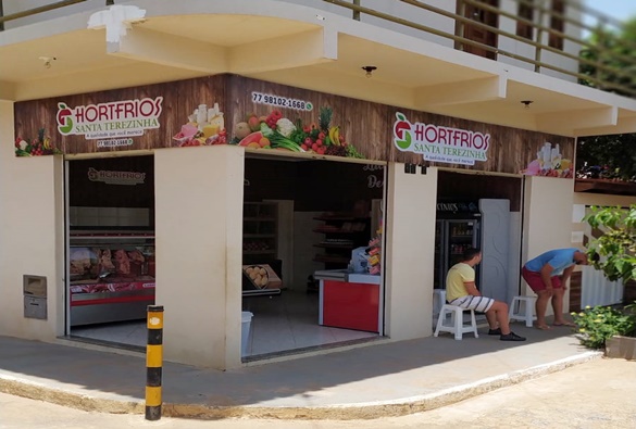 Chegou em Livramento a Hortyfrios Santa Terezinha, com qualidade e preço baixo