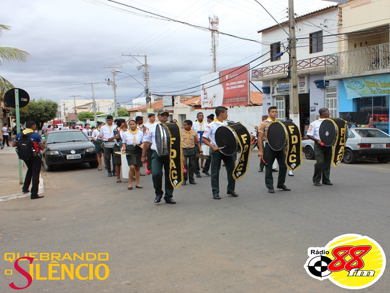 Livramento: Igreja Adventista realiza projeto, “Quebrando o Silêncio”.