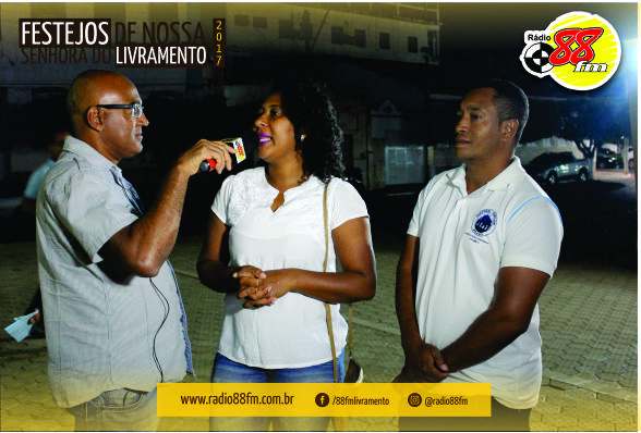 Festejos de Nossa Senhora do Livramento: confira as fotos da terceira noite de novenário