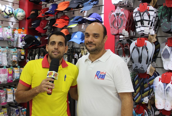 Presente para o dia das mães? A Real tem !!!