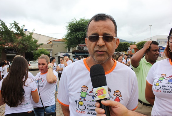 18/05 – Dia Nacional de Combate ao Abuso e à Exploração Sexual de Crianças e Adolescentes