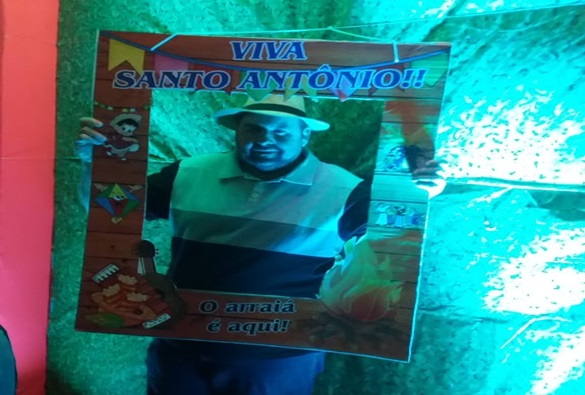 Comunidade de Sapato comemorou a 12ª Festa de Santo Antônio 