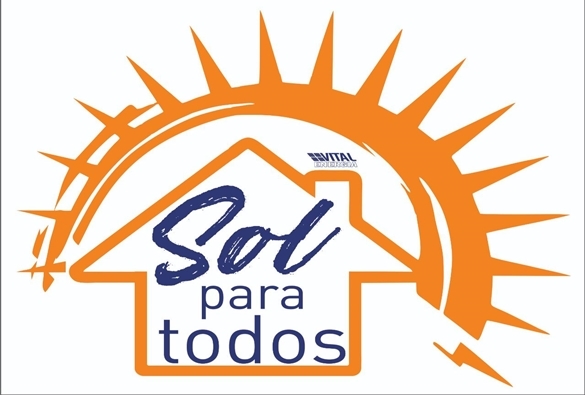 Vital Energia e a Campanha “Sol para todos”