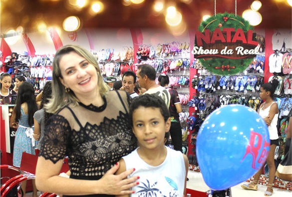 Real Calçados é a loja do ramo na Bahia