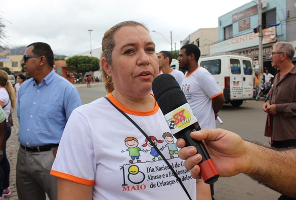 18/05 – Dia Nacional de Combate ao Abuso e à Exploração Sexual de Crianças e Adolescentes