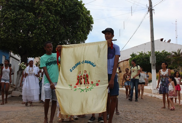 Dia de Cosme e Damião: tradição é preservada em Livramento