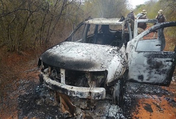 Bandidos tentam roubar carro forte em Sussuarana e Anagé