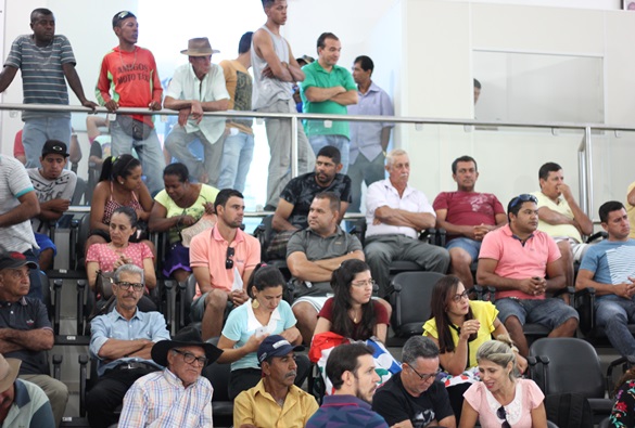 PREMAR - II- Expectativa de mais mobilidade e infraestrutura para Livramento