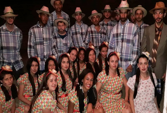 Comunidade de Sapato comemorou a 12ª Festa de Santo Antônio 