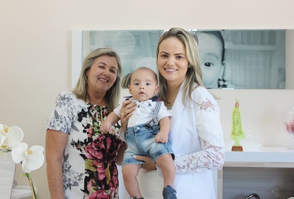 SAÚDE:  Dra. Flávia Porto inaugura seu consultório pediátrico