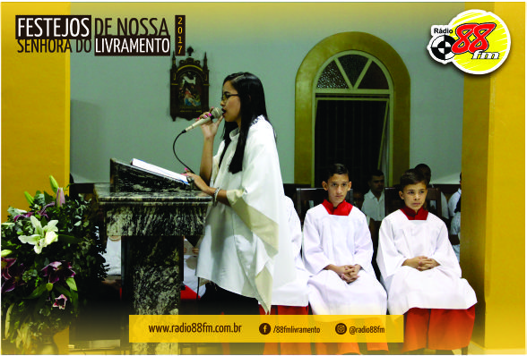 Festejos de Nossa Senhora do Livramento: confira as fotos da terceira noite de novenário