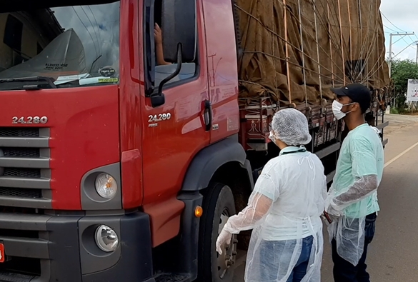 Coronavírus: Secretaria de saúde de Livramento intensifica campanha de conscientização e fiscalização ostensiva