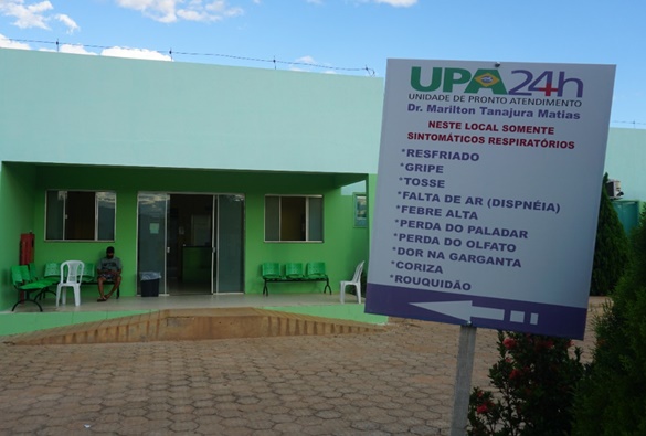 Livramento registra 62 casos ativos de covid-19