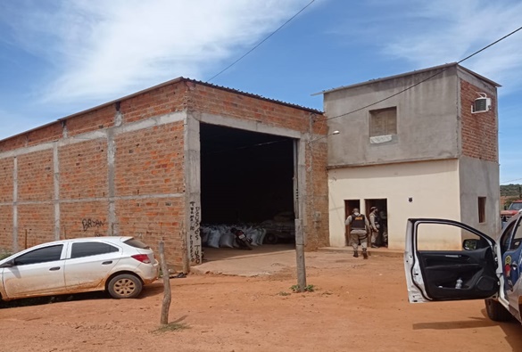 Indivíduo com mandado de prisão em aberto em outro estado, foi preso em Livramento  