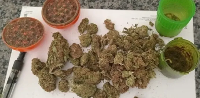 Polícia apreende maconha durante abordagem em Tanhaçu