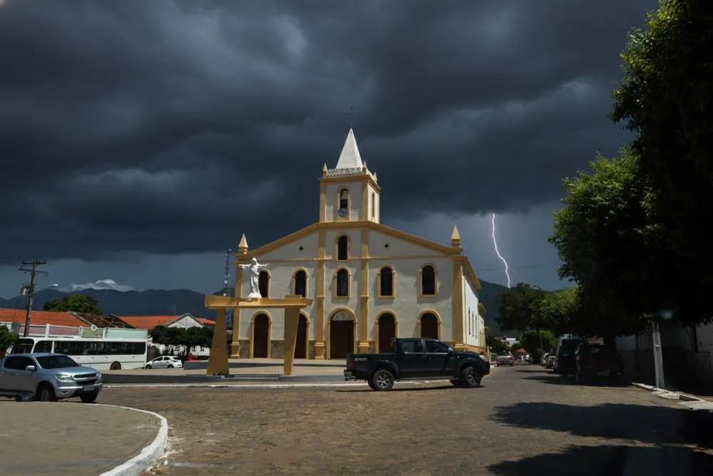 Previsão do tempo indica chuvas para Livramento e cidades vizinhas até março