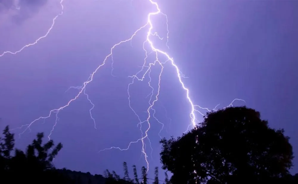 Tempestade com raios provoca adiamento da final do Campeonato Rural Livramentense