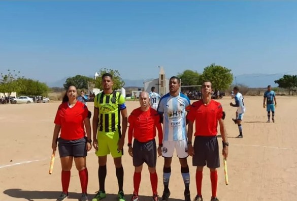 Resultados de jogos de ida das quartas de final no Campeonato Rural Livramentense