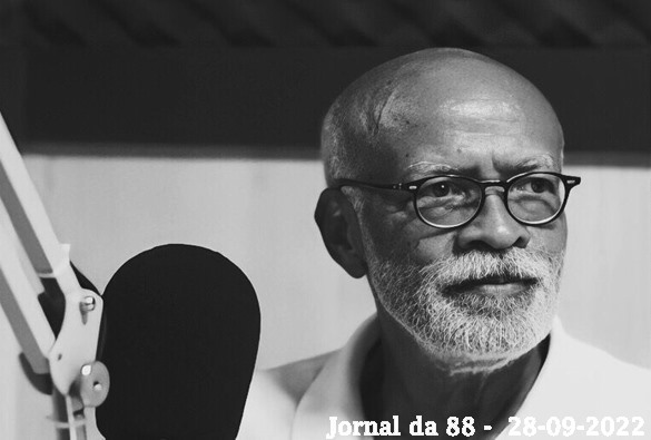 Fala do Jornalista Raimundo Marinho 