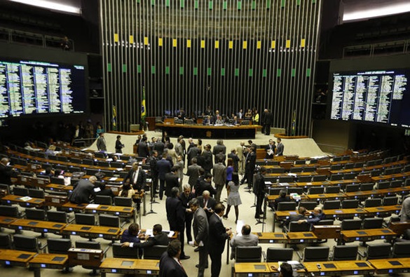 Câmara prevê votar projetos que podem causar rombo de R$ 47 bilhões