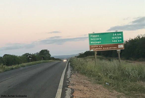 Chapada Diamantina é reconhecida como destino turístico da Bahia por site internacional 