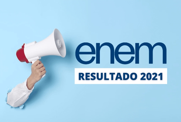 Enem 2021: resultado foi divulgado