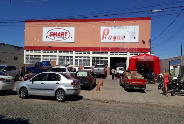 Neste fim de ano economize comprando no Supermercado Pagão 