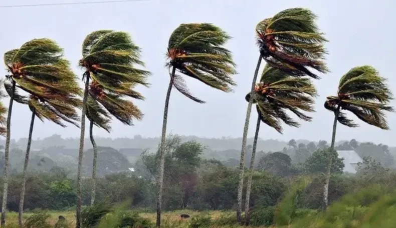 Inmet emite alerta para vendaval em 145 cidades baianas