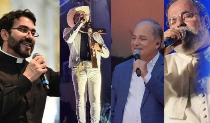 Padre sertanejo deve faturar quase R$ 1 milhão durante São João na Bahia